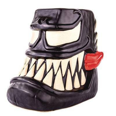 Mondo Spider-Man Venom 40oz Ceramic Tiki Mug - Just $47.25! Shop now at Retro Gaming of Denver