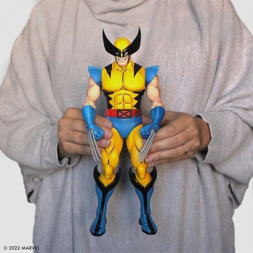 Mondo X-Men Animated Wolverine 1:6 Scale Figure - Previews Exclusive - Just $223.35! Shop now at Retro Gaming of Denver