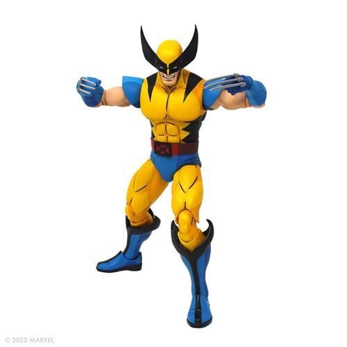 Mondo X-Men Animated Wolverine 1:6 Scale Figure - Previews Exclusive - Just $223.35! Shop now at Retro Gaming of Denver