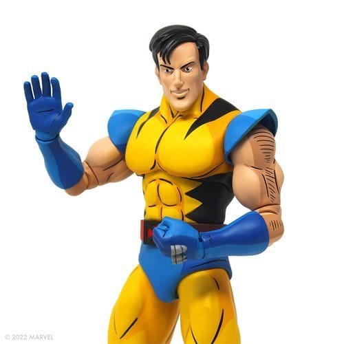 Mondo X-Men Animated Wolverine 1:6 Scale Figure - Previews Exclusive - Just $223.35! Shop now at Retro Gaming of Denver