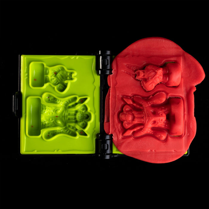 Necromolds: Monster Pack 2 - Batadactyl and Mongeragon - for just $20! 