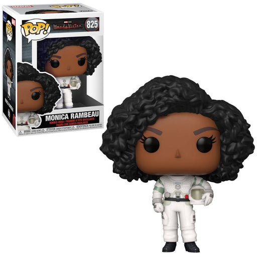 Funko POP! WandaVision - Monica Rambeau Vinyl Figure #825 - for just $11.99! 