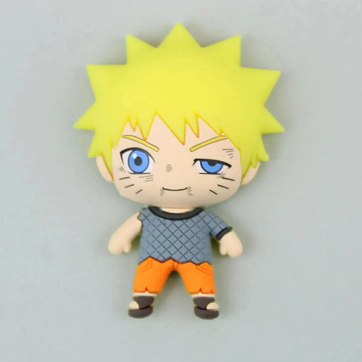 3D Foam Collectible Magnet - Battle Damaged Naruto - Just $5.99! Shop now at Retro Gaming of Denver