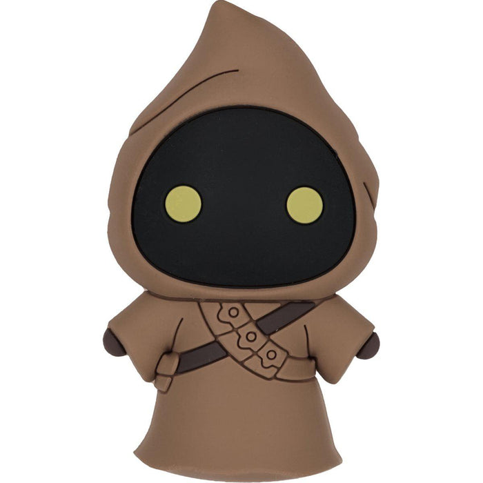 3D Foam Collectible Magnet - Star Wars Jawa - Just $5.99! Shop now at Retro Gaming of Denver