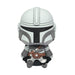 3D Foam Collectible Magnet - Star Wars The Mandalorian - Just $5.99! Shop now at Retro Gaming of Denver