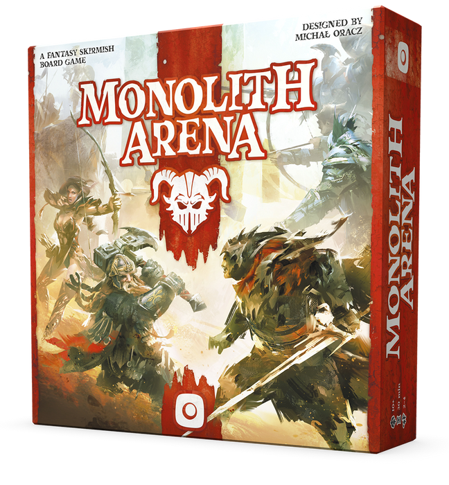 Monolith Arena - for just $50! 