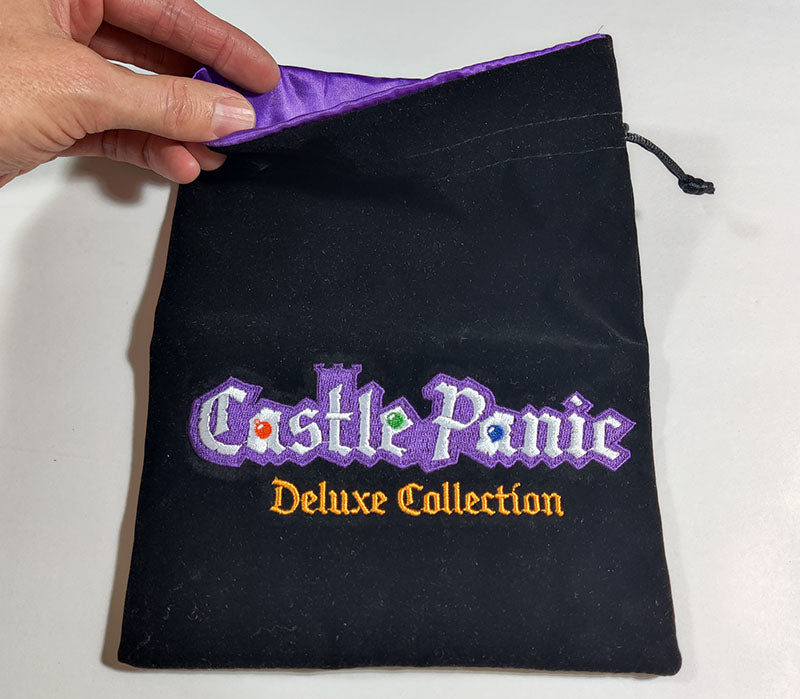 Castle Panic Deluxe - for just $119.95! 