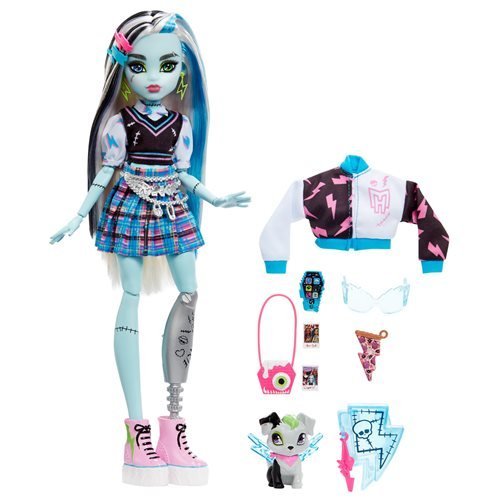 Monster High Doll - Select Figure(s) - Just $36.47! Shop now at Retro Gaming of Denver