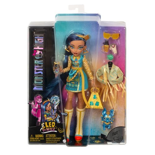 Monster High Doll - Select Figure(s) - Just $36.47! Shop now at Retro Gaming of Denver