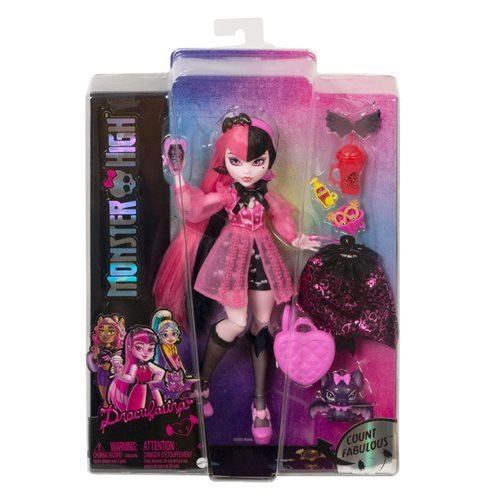 Monster High Doll - Select Figure(s) - Just $36.47! Shop now at Retro Gaming of Denver