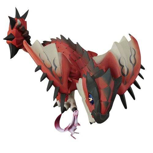 Monster Hunter Limited Edition Rathalos 4-Inch Statue - for just $41.71! 