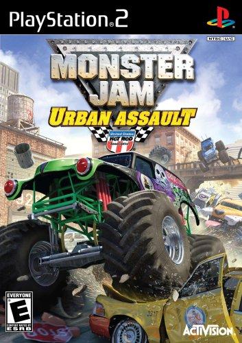 Monster Jam Urban Assault (Playstation 2) - for just $0! 
