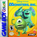 Monsters Inc (Gameboy Color) - Just $0! Shop now at Retro Gaming of Denver