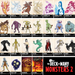 The Deck of Many: Monsters 2 - for just $15.99! 