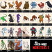 The Deck of Many: Monsters 3 - for just $15.99! 