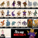 The Deck of Many: Monsters 4 - for just $15.99! 