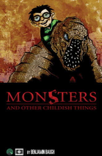 Monsters and Other Childish Things - Pocket Edition - for just $19.99! 