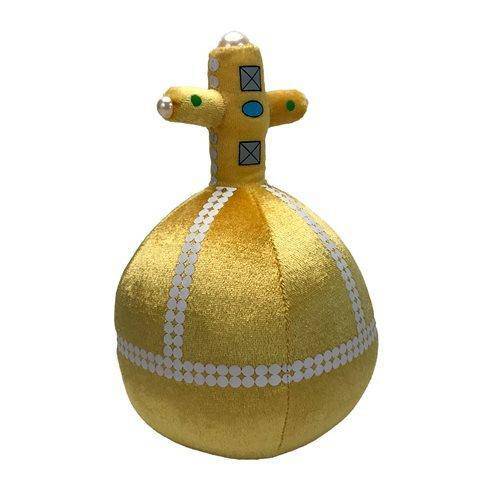 Monty Python and the Holy Grail Talking Holy Hand Grenade Plush - Just $20.98! Shop now at Retro Gaming of Denver