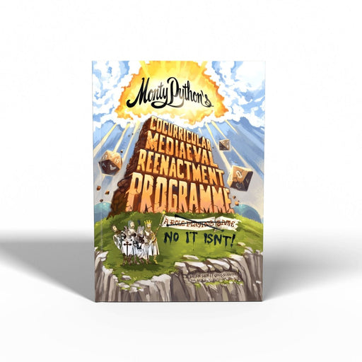 Monty Python's Cocurricular Mediaeval Reenactment Programme - for just $49.99! 