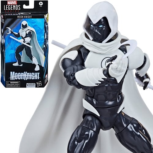 Moon Knight Marvel Legends Series 6-Inch Action Figure - Just $26.60! Shop now at Retro Gaming of Denver