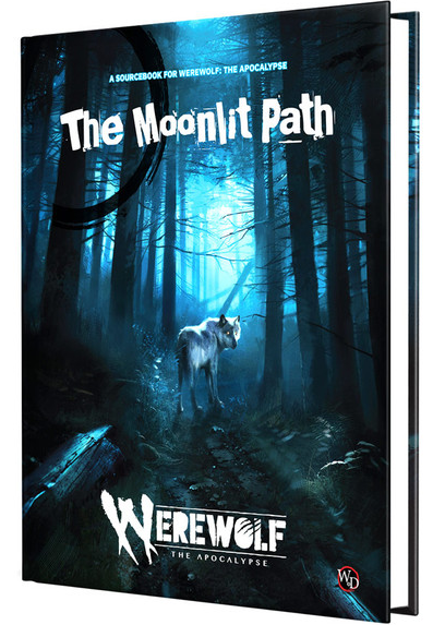 The Moonlit Path (Werewolf 5th) - for just $50! 