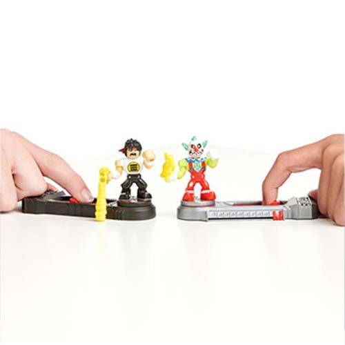 Akedo Ultimate Arcade Warriors - Mini Battling Action Figures - Choose your favorite - Just $17.75! Shop now at Retro Gaming of Denver