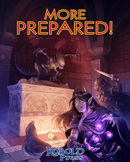 More Prepared! - for just $39.99! 