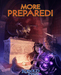 More Prepared! - for just $39.99! 