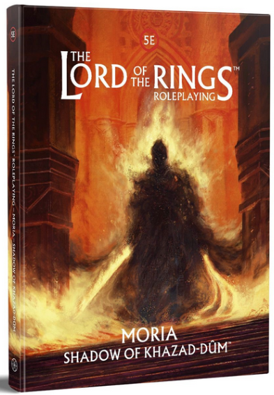 Moria - Shadow of Khazad-dum (5E) - for just $44.99! 