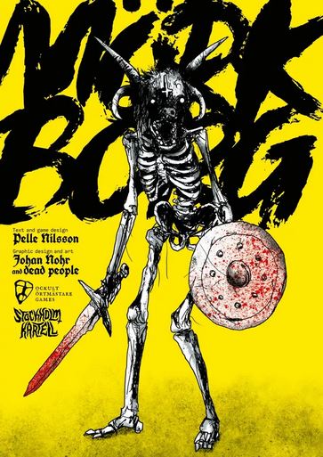 Mork Borg Core Book - for just $39.99! 