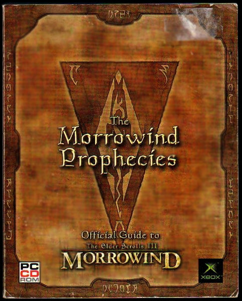 The Elder Scrolls III: Morrowind [Game + Strategy Guide] (Xbox) - for just $0! 
