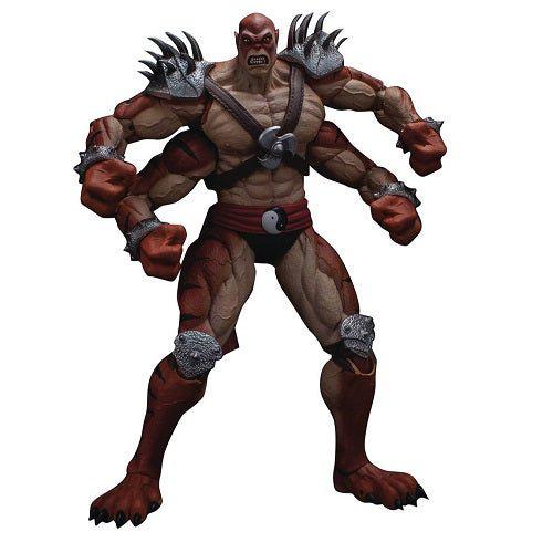 Mortal Kombat Kintaro 1:12 Scale Action Figure - Just $134.83! Shop now at Retro Gaming of Denver