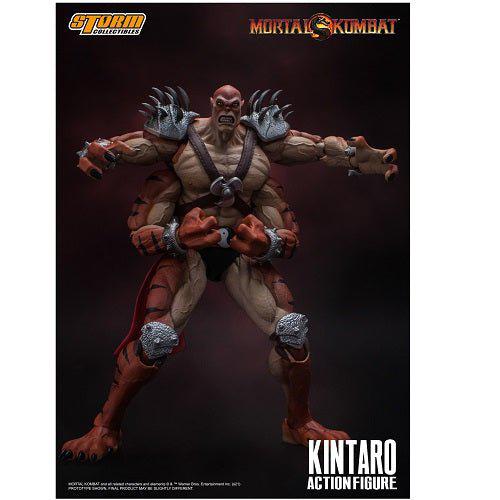 Mortal Kombat Kintaro 1:12 Scale Action Figure - Just $134.83! Shop now at Retro Gaming of Denver