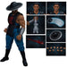 Mortal Kombat Kung Lao 1:12 Scale Action Figure - Just $84.90! Shop now at Retro Gaming of Denver