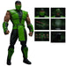 Mortal Kombat Reptile 1:12 Scale Action Figure - for just $99.22! 