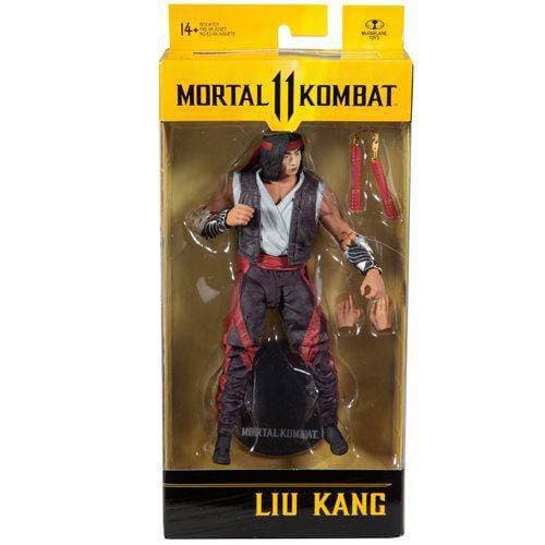 McFarlane Toys Mortal Kombat 11 7-Inch Action Figure - Select Figure(s) - for just $19.99! 