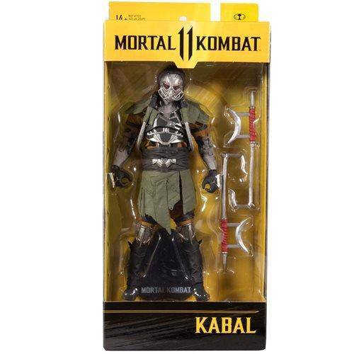 McFarlane Toys Mortal Kombat 11 7-Inch Action Figure - Select Figure(s) - Just $19.99! Shop now at Retro Gaming of Denver