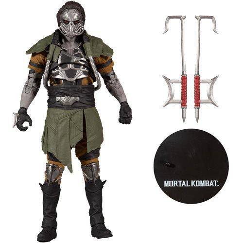 McFarlane Toys Mortal Kombat 11 7-Inch Action Figure - Select Figure(s) - Just $19.99! Shop now at Retro Gaming of Denver