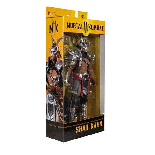 McFarlane Toys Mortal Kombat 11 7-Inch Action Figure - Select Figure(s) - Just $19.99! Shop now at Retro Gaming of Denver