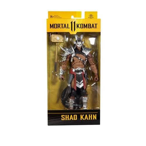 McFarlane Toys Mortal Kombat 11 7-Inch Action Figure - Select Figure(s) - Just $19.99! Shop now at Retro Gaming of Denver