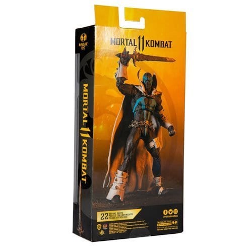 McFarlane Toys Mortal Kombat 11 7-Inch Action Figure - Select Figure(s) - Just $19.99! Shop now at Retro Gaming of Denver