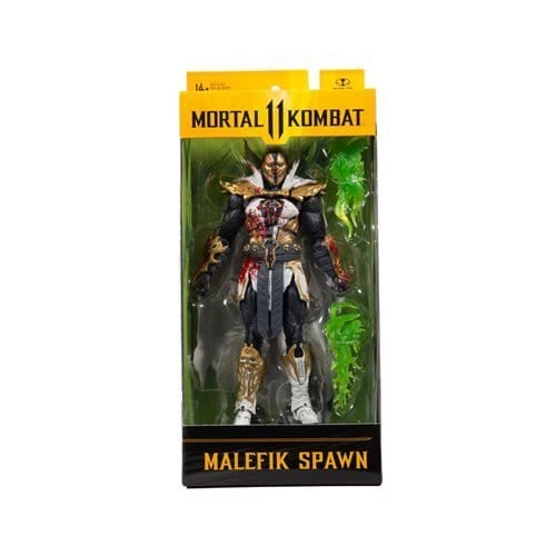 McFarlane Toys Mortal Kombat 11 7-Inch Action Figure - Select Figure(s) - Just $19.99! Shop now at Retro Gaming of Denver