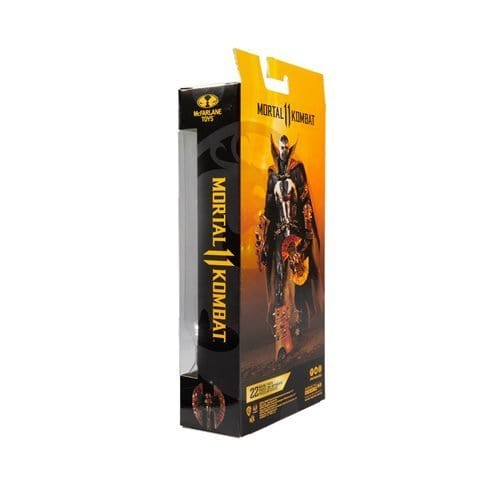 McFarlane Toys Mortal Kombat 11 7-Inch Action Figure - Select Figure(s) - Just $19.99! Shop now at Retro Gaming of Denver