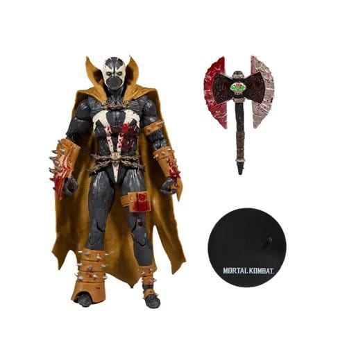 McFarlane Toys Mortal Kombat 11 7-Inch Action Figure - Select Figure(s) - Just $19.99! Shop now at Retro Gaming of Denver