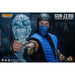 Mortal Kombat Sub-Zero 1:12 Scale Action Figure - Just $270.60! Shop now at Retro Gaming of Denver