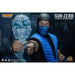 Mortal Kombat Sub-Zero 1:6 Scale Action Figure - for just $286.99! 