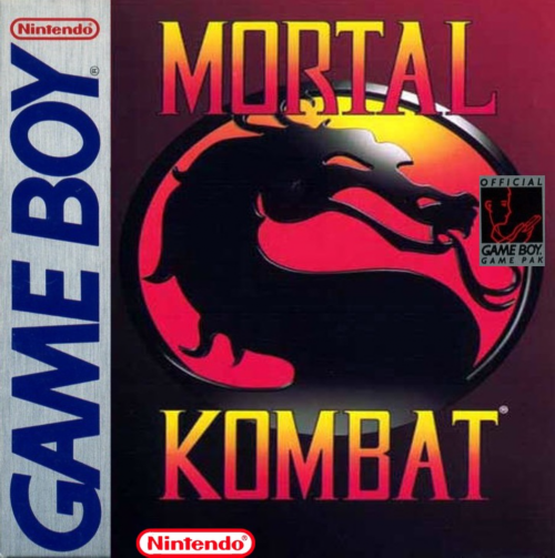 Mortal Kombat (Gameboy) - for just $0! 