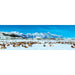 Elk Refuge, Wyoming 1000 Piece Panoramic Jigsaw Puzzle - Just $19.99! Shop now at Retro Gaming of Denver