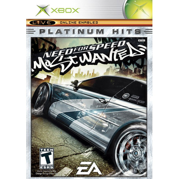 Need For Speed: Most Wanted Platinum Hits (Xbox) - Just $0! Shop now at Retro Gaming of Denver