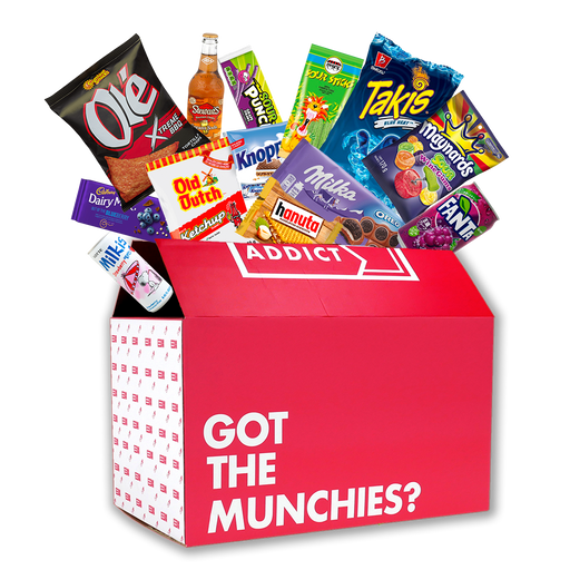 Motherload Munch Box (60-72 Snacks) - Premium Snack Box - Just $96! Shop now at Retro Gaming of Denver